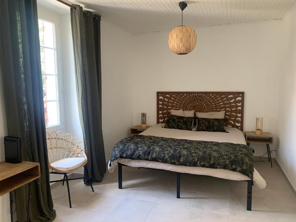 Mas Saint Laurent Les Salles-du-Gardon Bagian luar foto