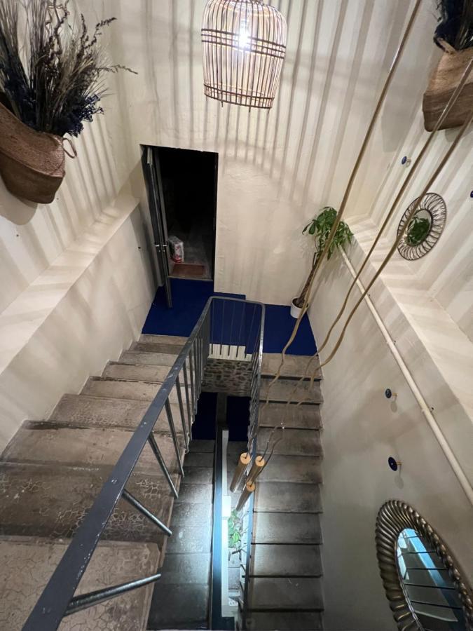 Mas Saint Laurent Les Salles-du-Gardon Bagian luar foto