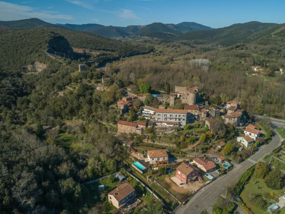 Mas Saint Laurent Les Salles-du-Gardon Bagian luar foto