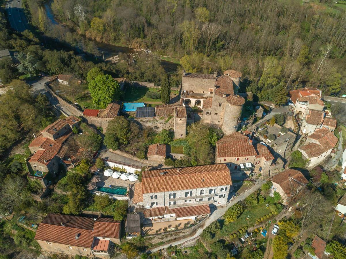 Mas Saint Laurent Les Salles-du-Gardon Bagian luar foto